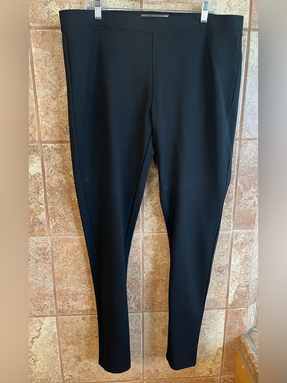 Double D Ranch Black Rayanne Leggings Size 1X